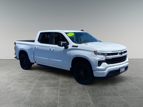 Used 2023 Chevrolet Silverado 1500 RST w/ RST All Star Premium Package AWD/4WD image 7