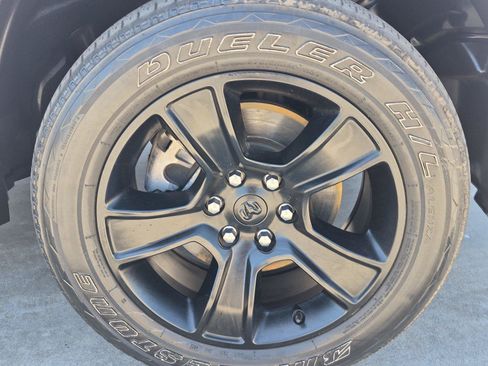 Certified 2023 RAM 1500 Big Horn AWD/4WD image 12