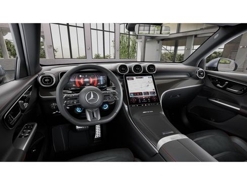 New 2026 Mercedes-Benz GLC 43 AMG 4MATIC image 2