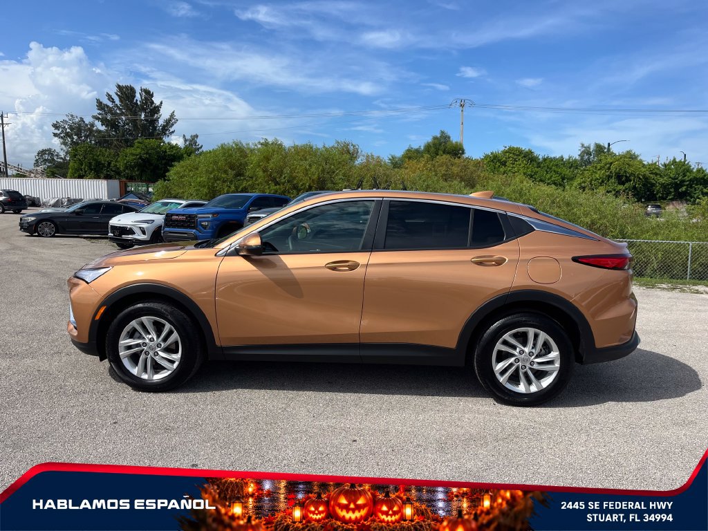 New 2026 Buick Envista Preferred w/ Convenience I Package FWD image 4
