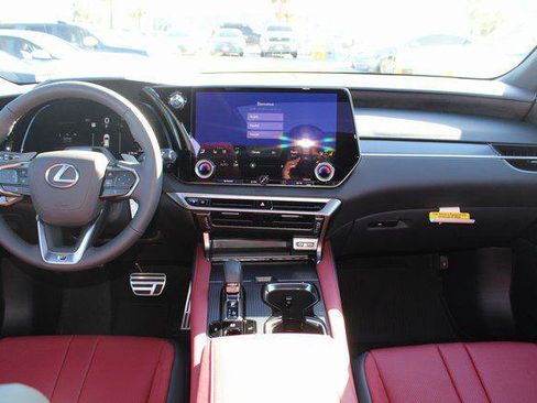 Certified 2026 Lexus RX 500h F Sport w/ Appearance Package AWD/4WD image 10