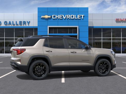 New 2027 GMC Terrain Elevation w/ Black Edition FWD image 6