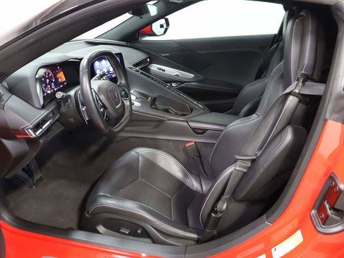 Certified 2020 Chevrolet Corvette Stingray Coupe w/ Z51 Performance Package image 11