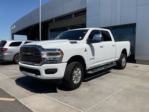 Used 2023 RAM 2500 Laramie AWD/4WD image 3