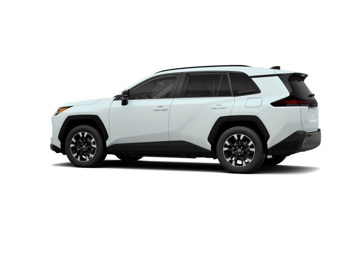 New 2026 Toyota RAV4 Limited AWD/4WD image 5