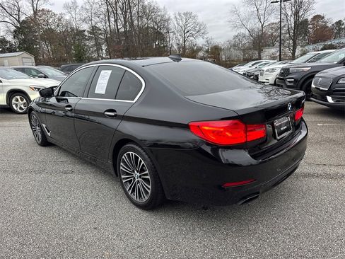 Used 2017 BMW 540i image 5