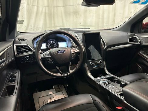 Used 2022 Ford Edge ST-Line image 14