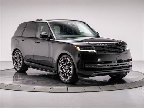 Used 2024 Land Rover Range Rover Autobiography AWD/4WD image 7