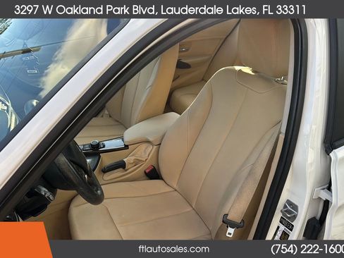 Used 2015 BMW 320i 320i Sedan 4D image 20