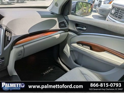 Used 2018 Acura MDX SH-AWD w/ Advance Package image 17