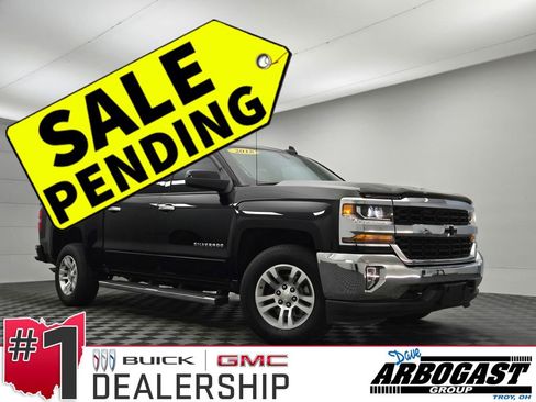Used 2018 Chevrolet Silverado 1500 LT w/ All Star Edition image 1