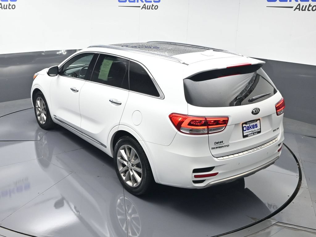 Used 2016 Kia Sorento SX w/ SXL Technology Package AWD/4WD image 52