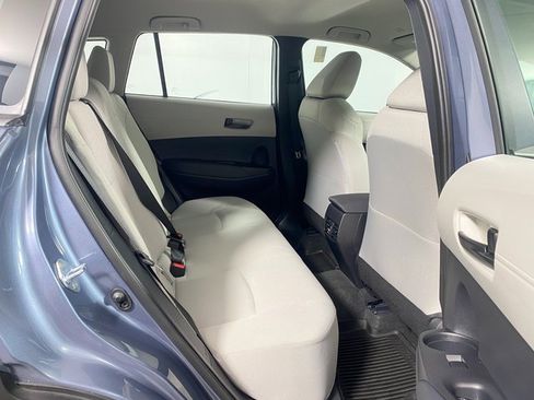 Certified 2025 Toyota Corolla Cross L image 9