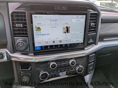 New 2025 Ford F150 Lariat w/ Equipment Group 502A High image 10