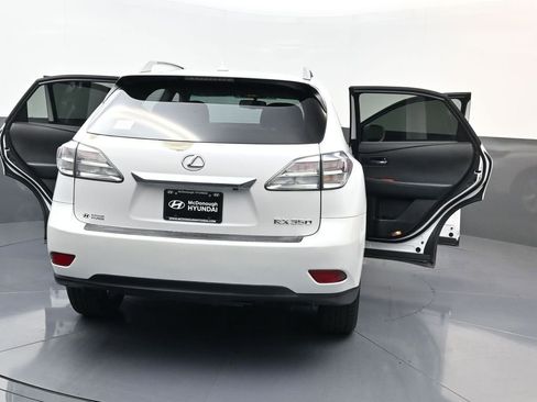 Used 2011 Lexus RX 350 AWD w/ Premium Pkg image 32