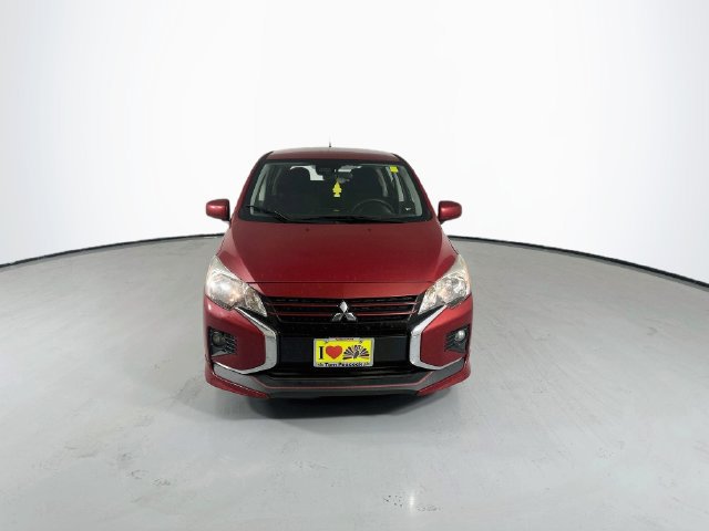 Used 2021 Mitsubishi Mirage LE FWD image 2