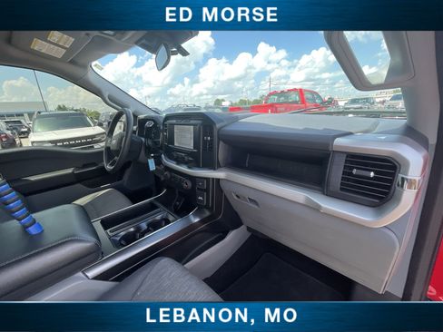 Certified 2022 Ford F150 XL w/ Equipment Group 101A High AWD/4WD image 25