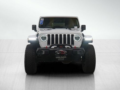 Used 2018 Jeep Wrangler Unlimited Rubicon AWD/4WD image 11