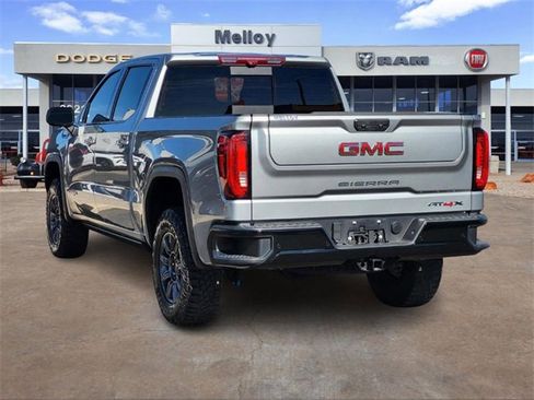 Used 2024 GMC Sierra 1500 AT4X image 4