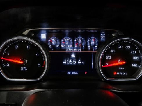 Used 2022 Chevrolet Silverado 3500 High Country w/ Z71 Off-Road Package image 20