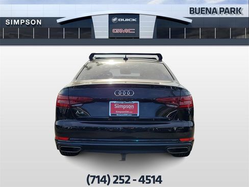 Used 2019 Audi A4 2.0T Premium image 7
