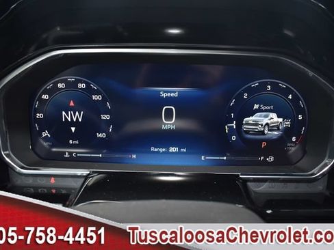 New 2026 Chevrolet Silverado 1500 RST AWD/4WD image 24