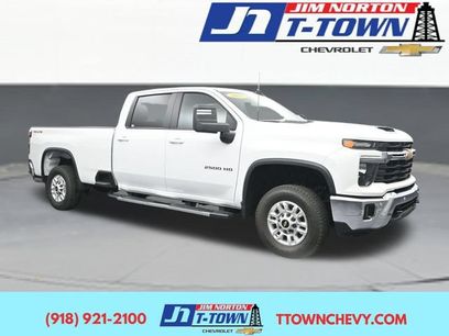 Used 2025 Chevrolet Silverado 2500 LT w/ Safety Package