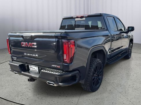 Used 2023 GMC Sierra 1500 AT4 w/ AT4 Premium Package image 5