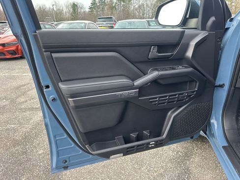 Used 2025 Toyota 4Runner TRD Sport image 25