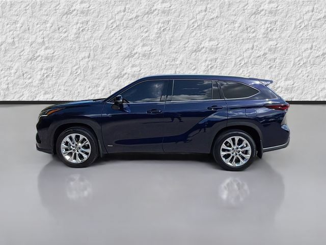 Used 2026 Toyota Highlander Limited AWD/4WD image 6