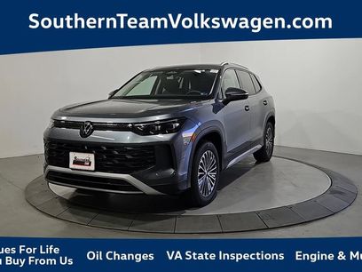 New 2026 Volkswagen Tiguan S