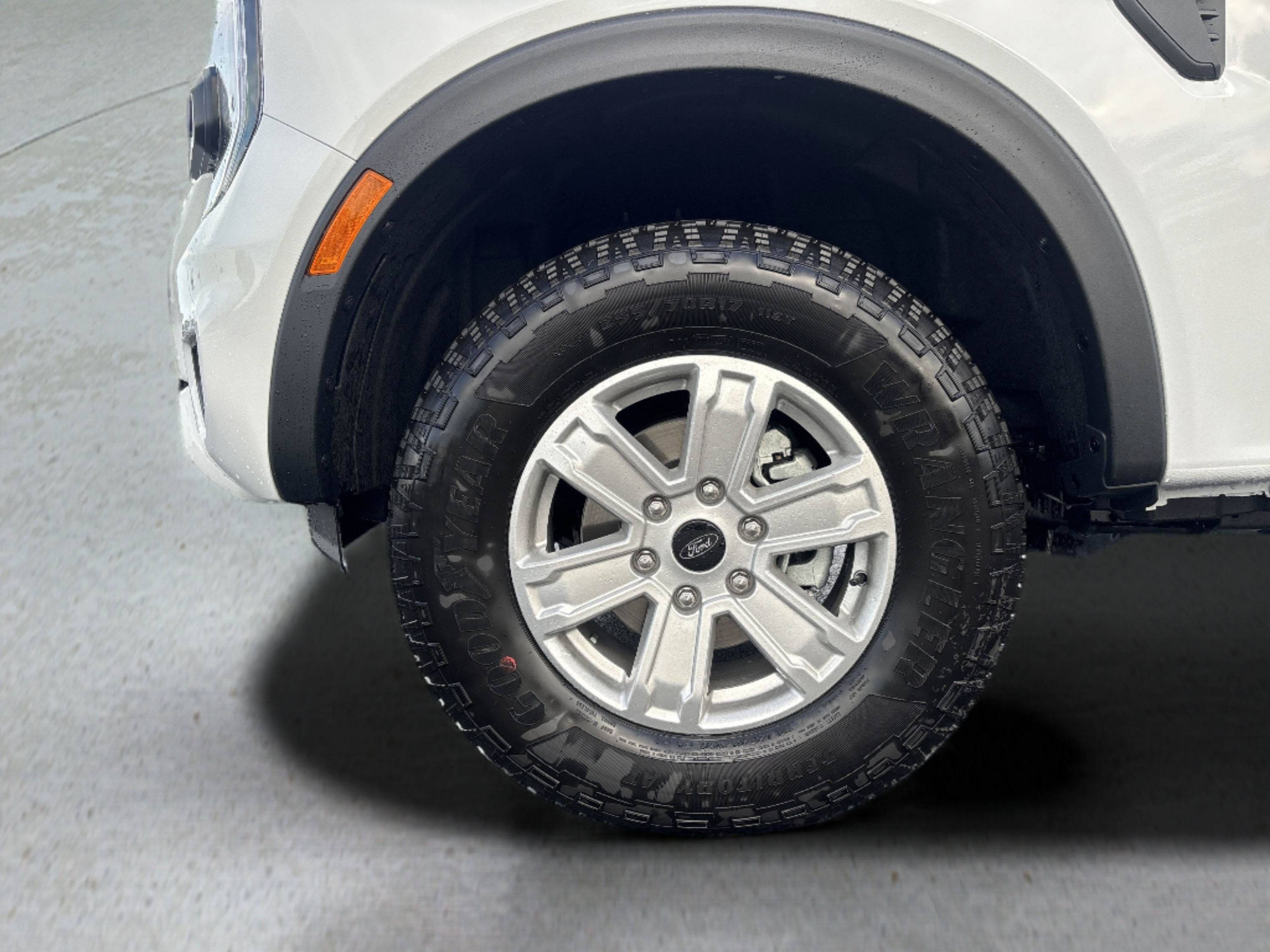 New 2026 Ford Ranger XL w/ Trailer Tow Package AWD/4WD image 23