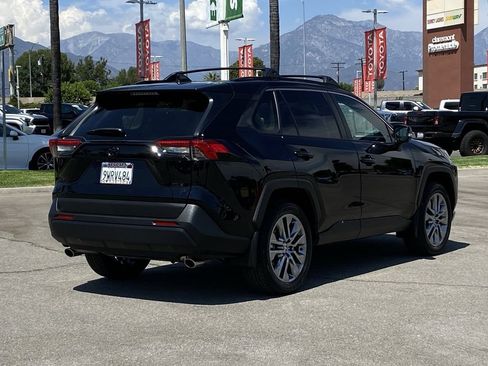 Certified 2025 Toyota RAV4 XLE Premium FWD image 42