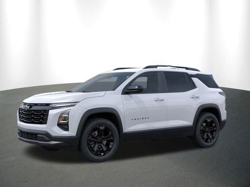 New 2026 Chevrolet Equinox LT w/ Convenience Package II image 2