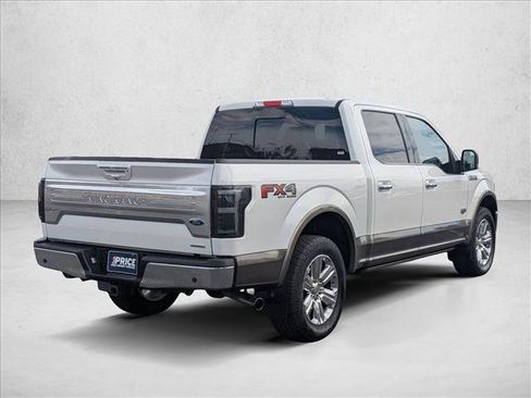 Used 2018 Ford F150 King Ranch w/ Equipment Group 601A Luxury image 5