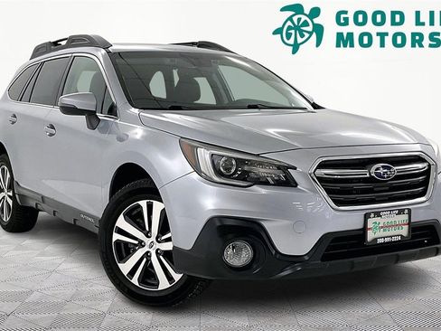 Used 2019 Subaru Outback 3.6R Limited w/ Popular Package #2 image 1