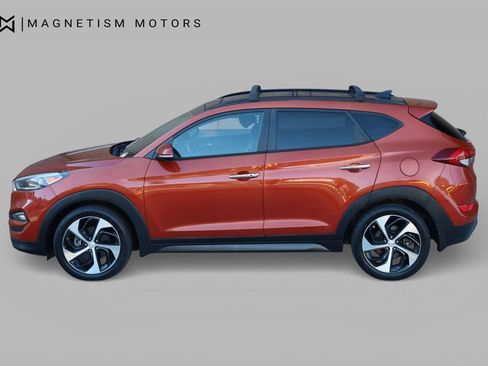 Used 2016 Hyundai Tucson Limited w/ Option Group 03 image 3