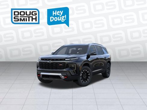 New 2026 Chevrolet Traverse Z71 w/ Enhanced Driving Package AWD/4WD image 8