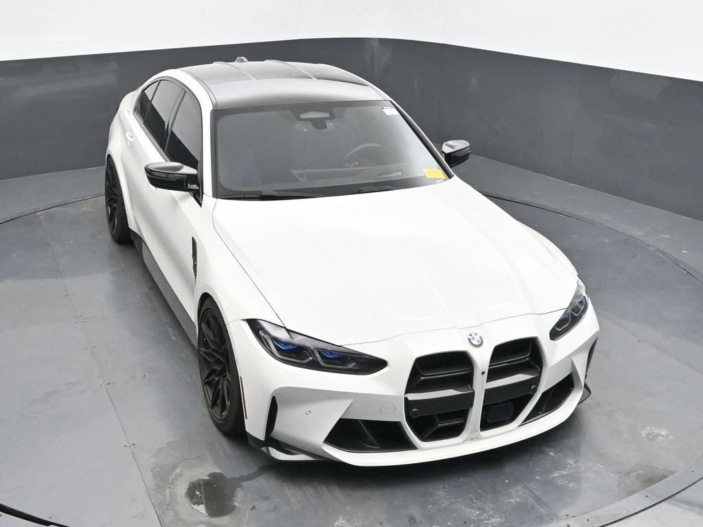 Used 2024 BMW M3 Competition AWD/4WD image 19
