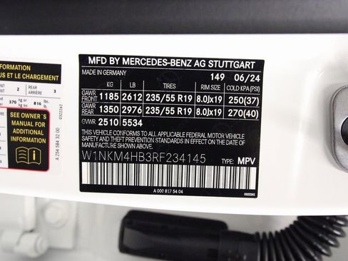 Certified 2024 Mercedes-Benz GLC 300 4MATIC image 26