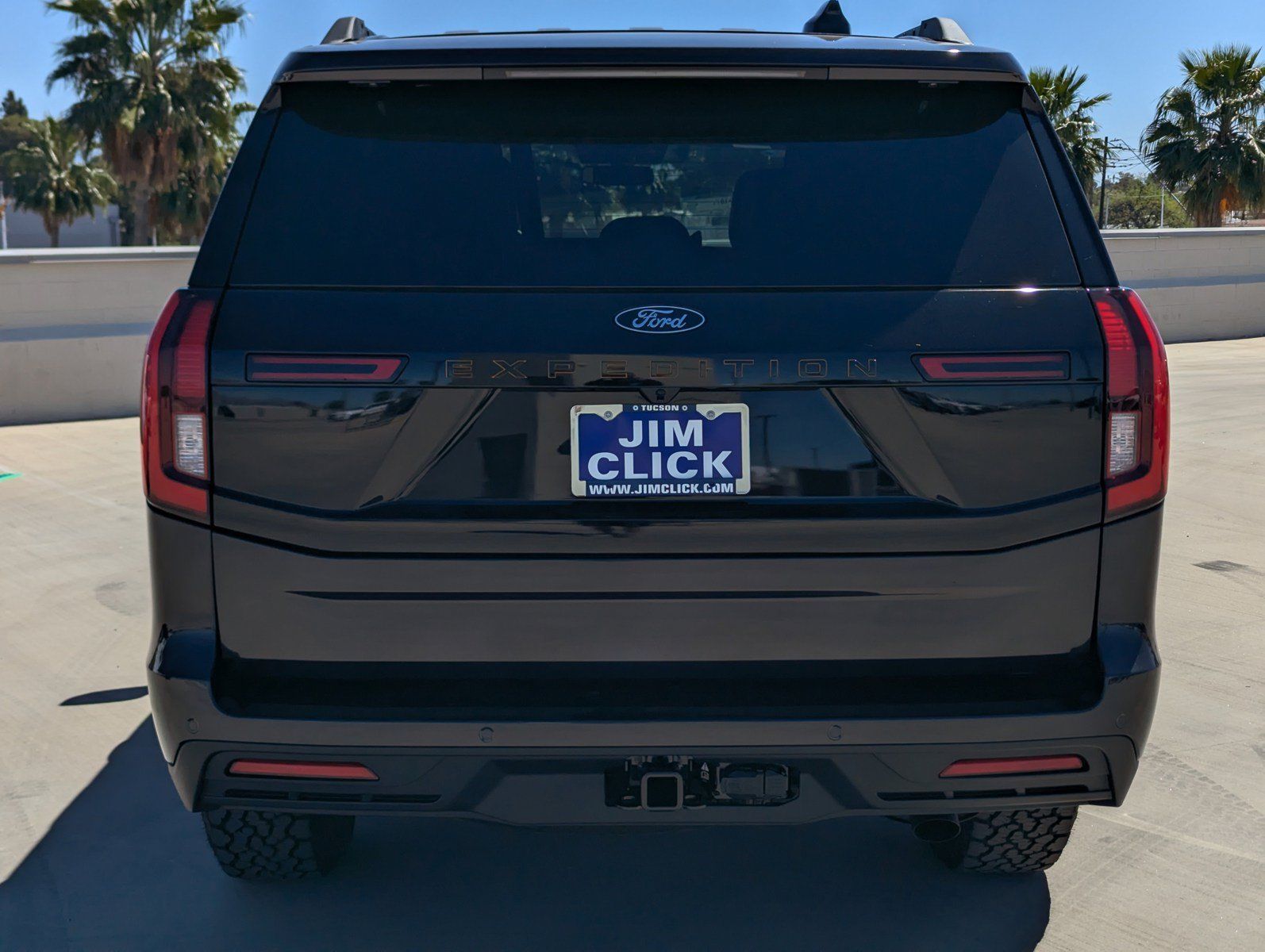 New 2026 Ford Expedition Tremor AWD/4WD image 3