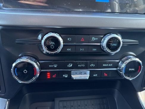New 2025 Ford F150 XLT w/ Equipment Group 302A MID image 23