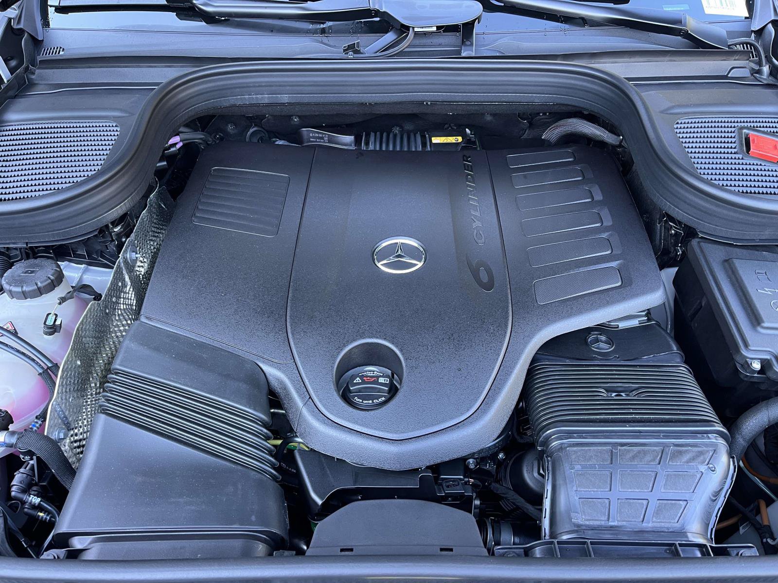 New 2027 Mercedes-Benz GLS 450 4MATIC image 58