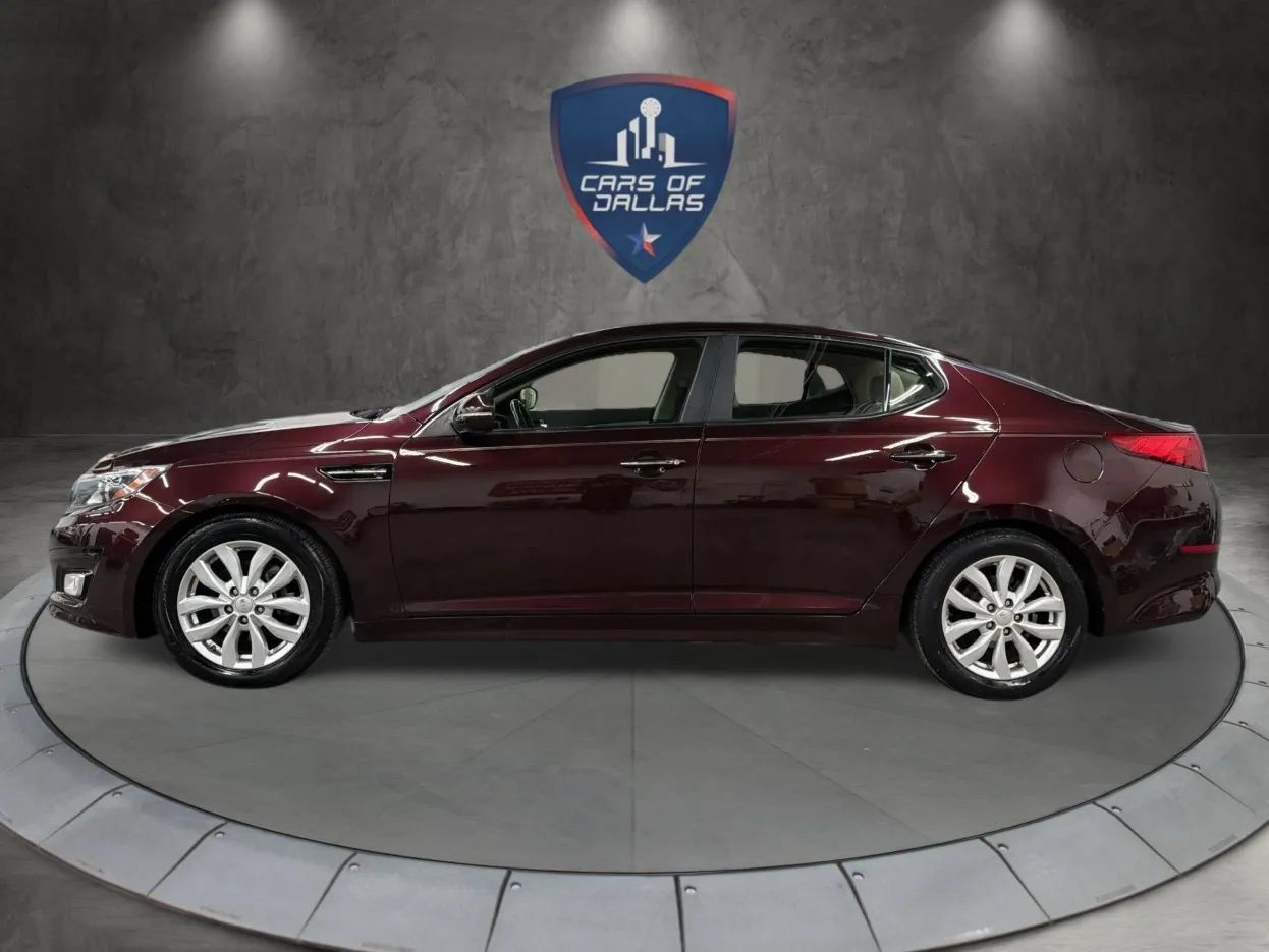 Used 2015 Kia Optima EX w/ EX Premium Package FWD image 2