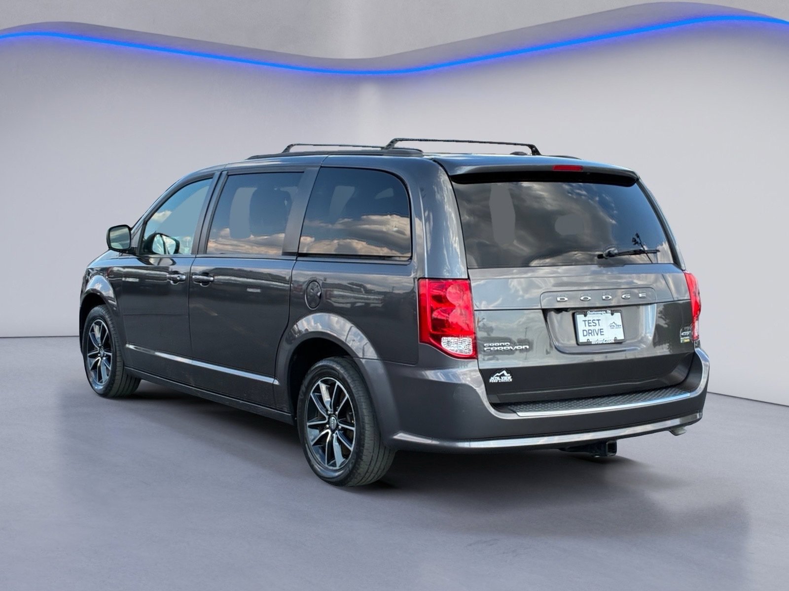 Used 2019 Dodge Grand Caravan GT FWD image 6