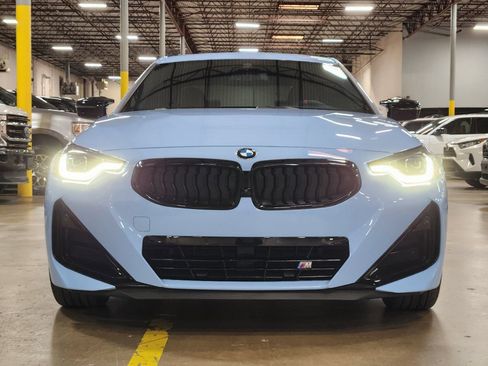 Used 2026 BMW M240i M240i w/ Premium Package image 3