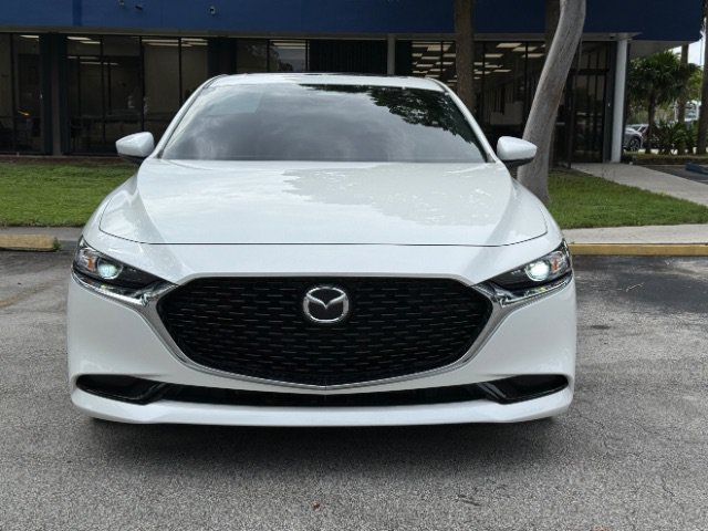 Used 2024 MAZDA MAZDA3 s FWD image 2