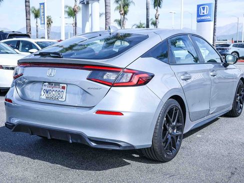 Certified 2024 Honda Civic Sport image 7