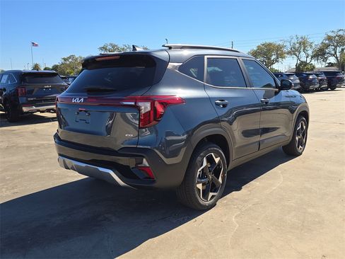 New 2026 Kia Seltos S image 8