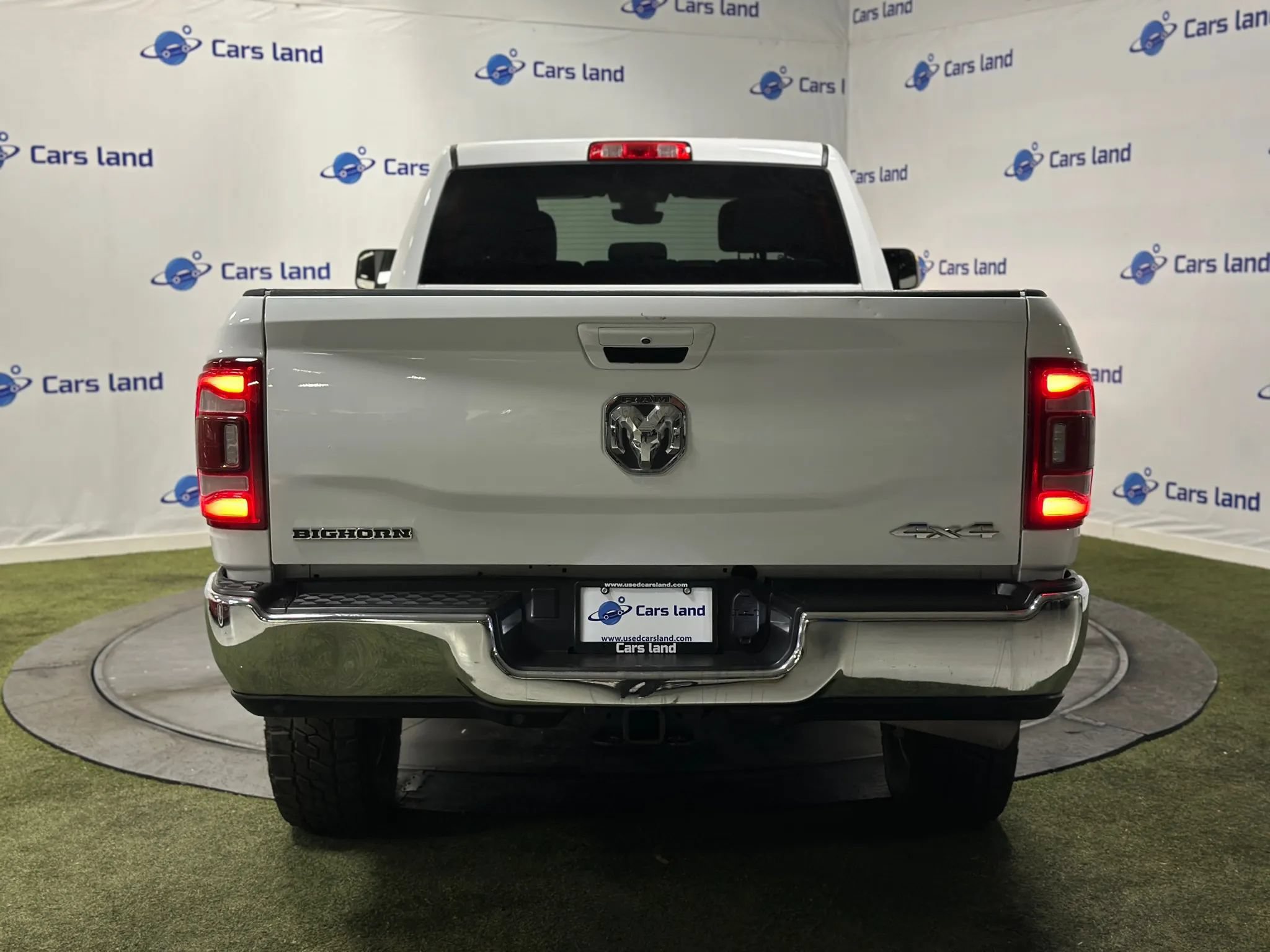 Used 2022 RAM 2500 Big Horn w/ Level 1 Equipment Group AWD/4WD image 4